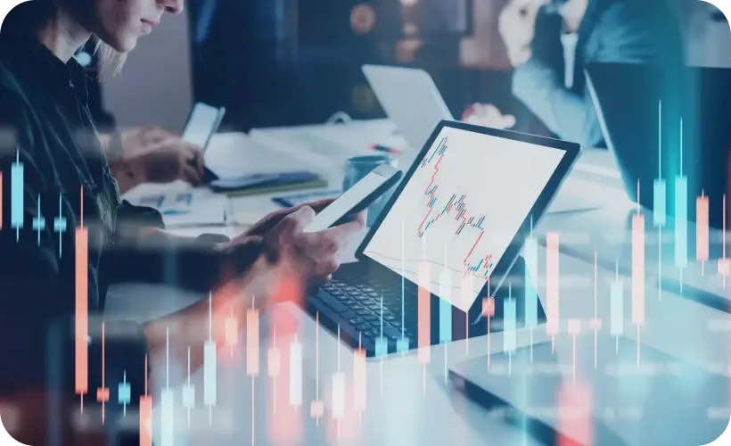 Drelkuvizen financial platform