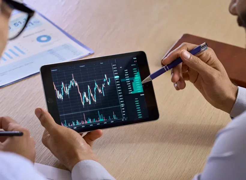 Drelkuvizen crypto platform